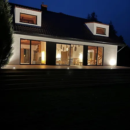 Villa Na Warmii *