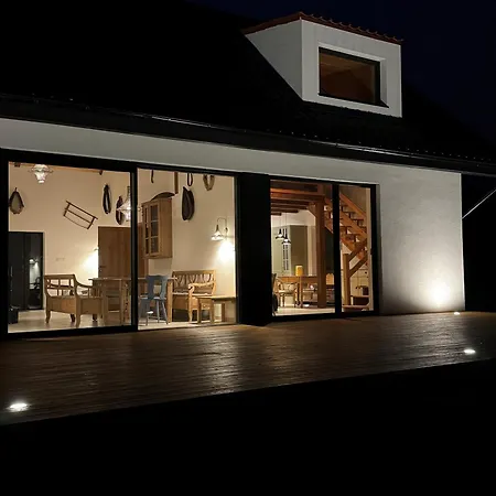 别墅 Na Warmii 比斯库佩茨