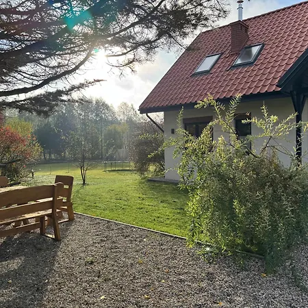 Na Warmii Villa *