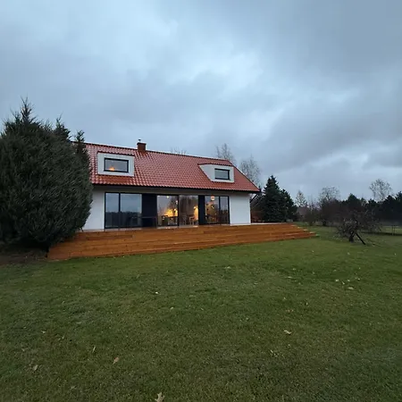 Villa Na Warmii Biskupiec (Olsztyn)