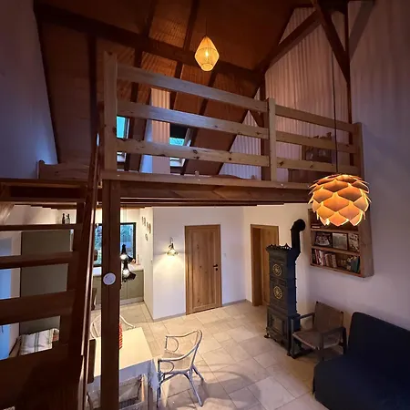 Na Warmii Villa *