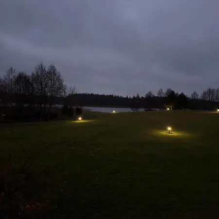 别墅 Na Warmii 比斯库佩茨