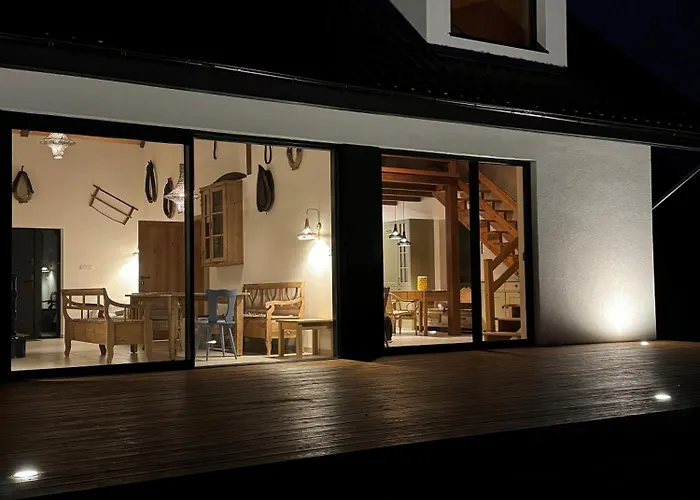 Willa Na Warmii Biskupiec (Olsztyn)