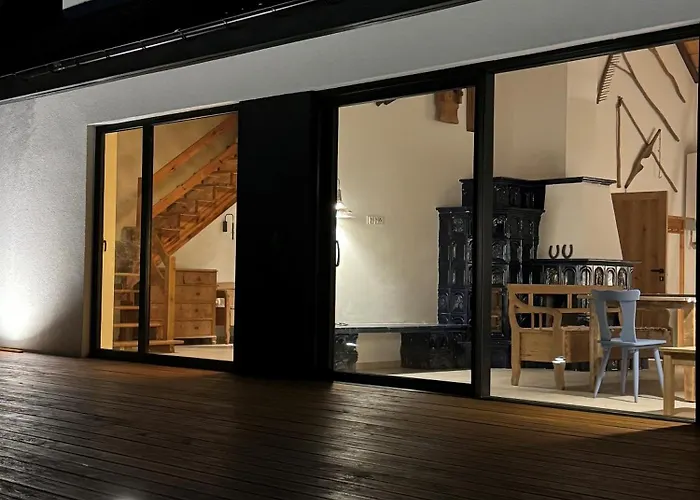 Willa Na Warmii Biskupiec (Olsztyn)